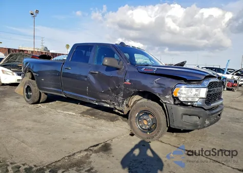 2024 Ram 3500 Tradesman z USA, uszkodzony, nr VIN 3C63RRGL4RG218854